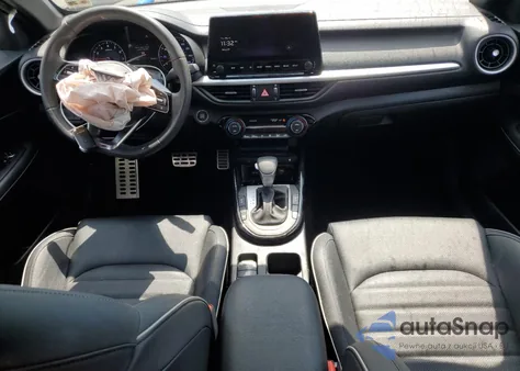 2023 Kia Forte Gt Line z USA, uszkodzony, nr VIN 3KPF54AD3PE638247